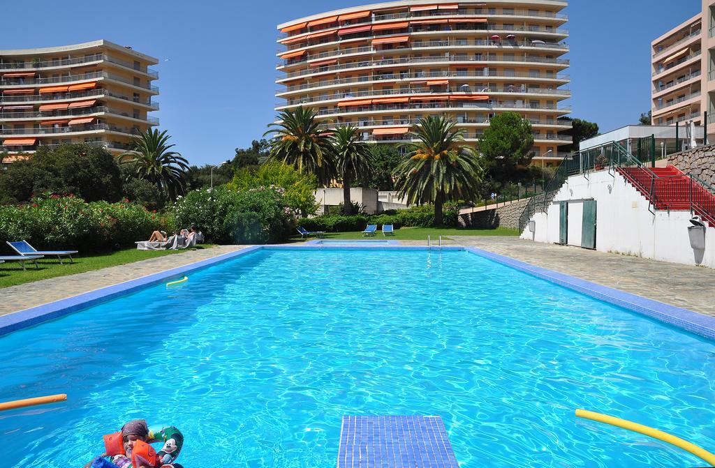 Sun Beach Аяччо Екстер'єр фото