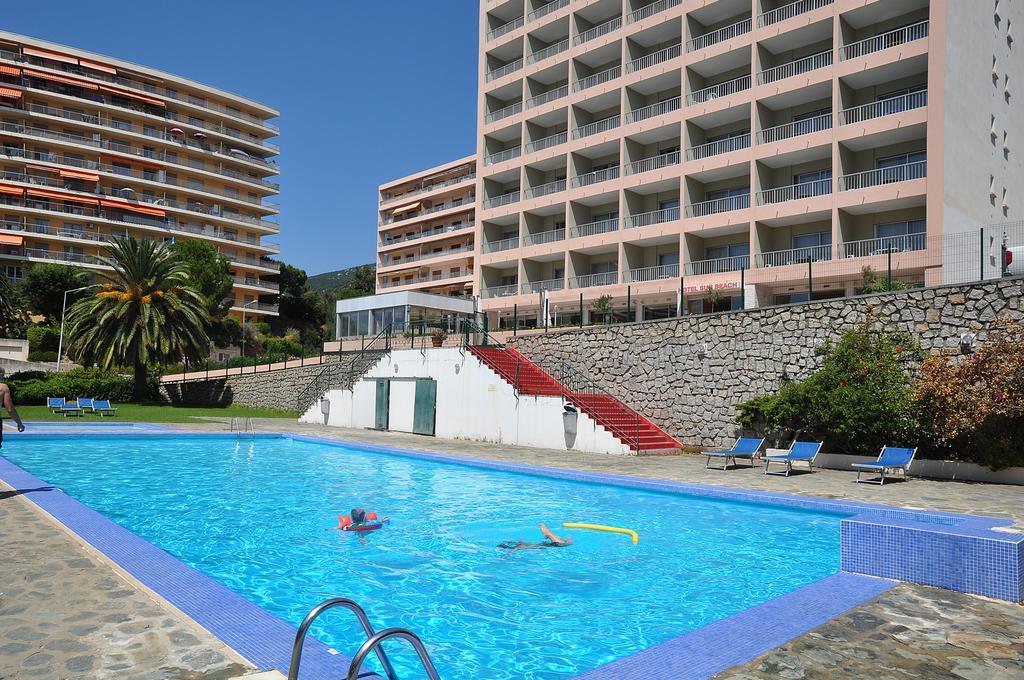 Sun Beach Аяччо Екстер'єр фото