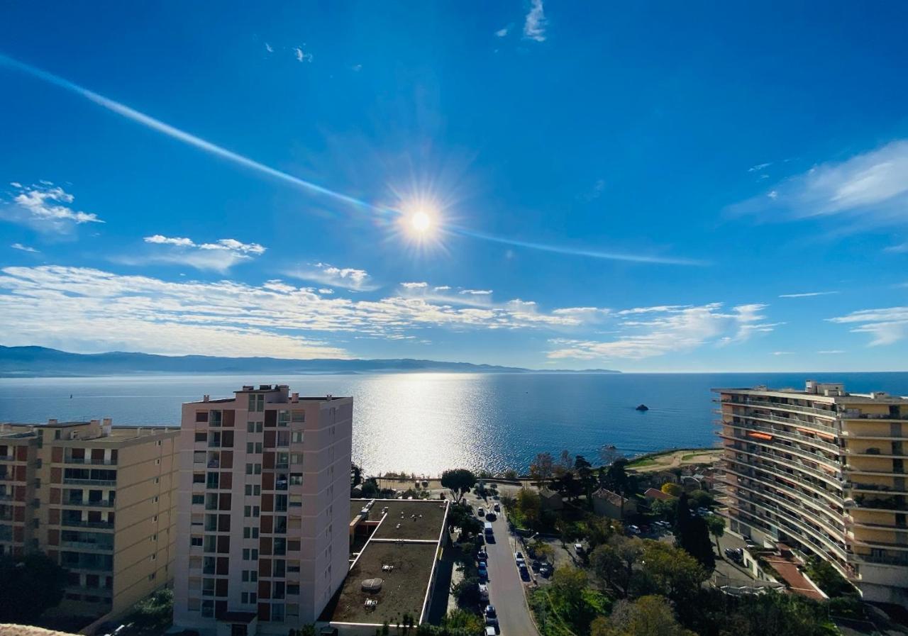 Sun Beach Аяччо Екстер'єр фото