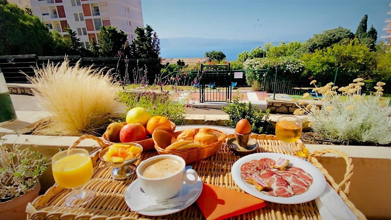 Sun Beach Аяччо Екстер'єр фото
