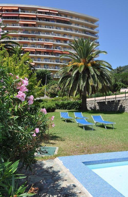 Sun Beach Аяччо Екстер'єр фото