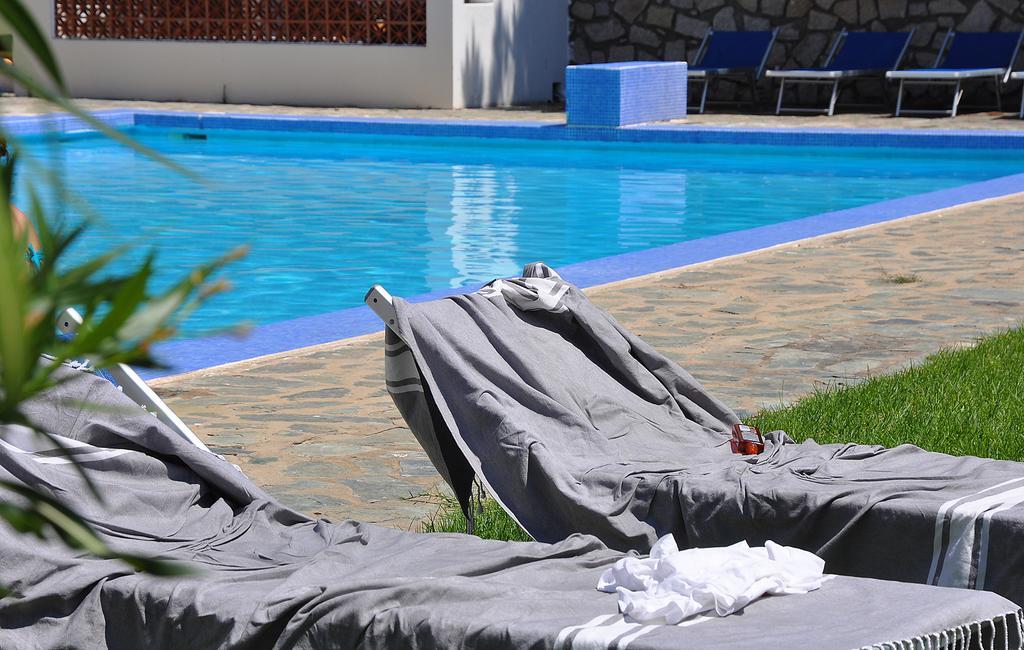 Sun Beach Аяччо Екстер'єр фото